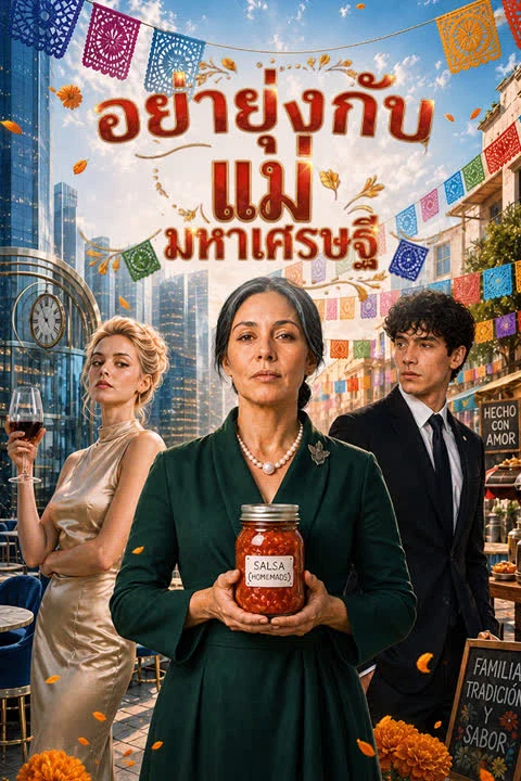 อย่ายุ่งกับแม่มหาเศรษฐี
