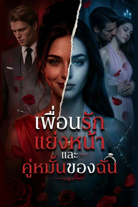 เพื่อนรักแย่งหน้าและคู่หมั้นของฉัน